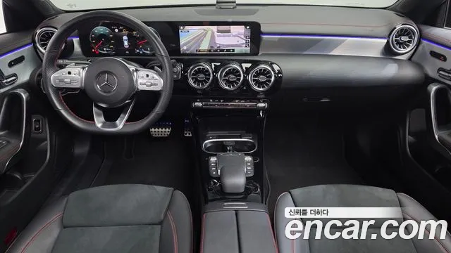 Mercedes-Benz CLA-Class — Фото автомобиля 7
