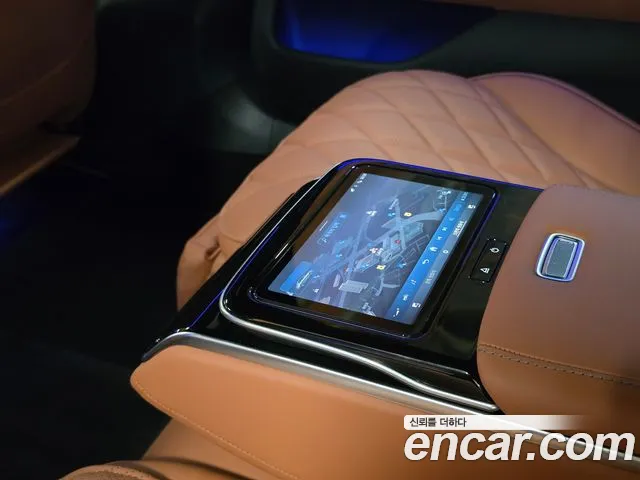 Mercedes-Benz S-Class W223 — Фото автомобиля 19