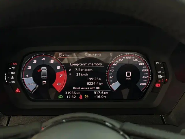 Audi A3 — Фото автомобиля 17
