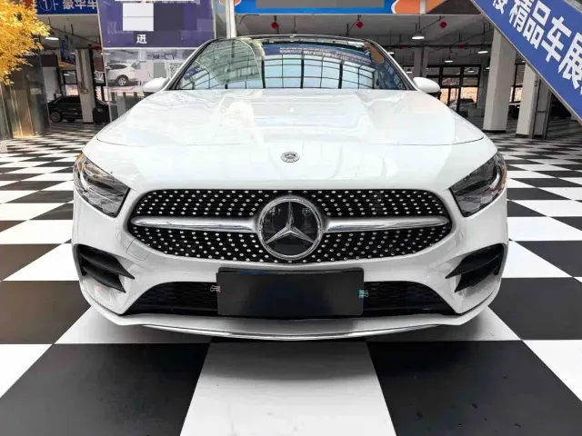 Mercedes-Benz A-Class — Фото автомобиля 2