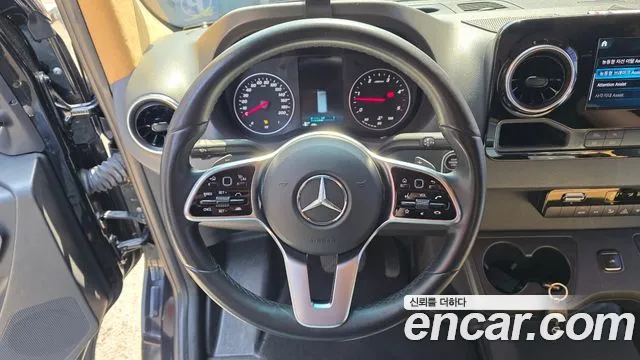 Mercedes-Benz Sprinter Sprinter 3.0 Дизель — Фото автомобиля 13