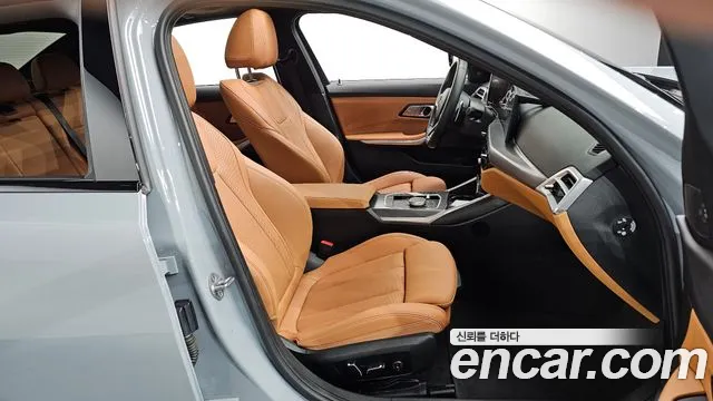 BMW 3 Series G20 — Фото автомобиля 16