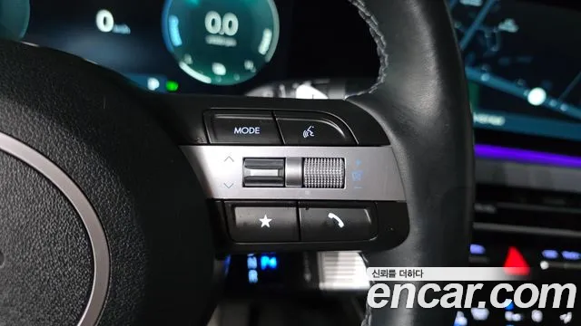 Hyundai Sonata DN8 — Фото автомобиля 27