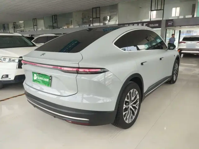 Nio EC6 — Фото автомобиля 4