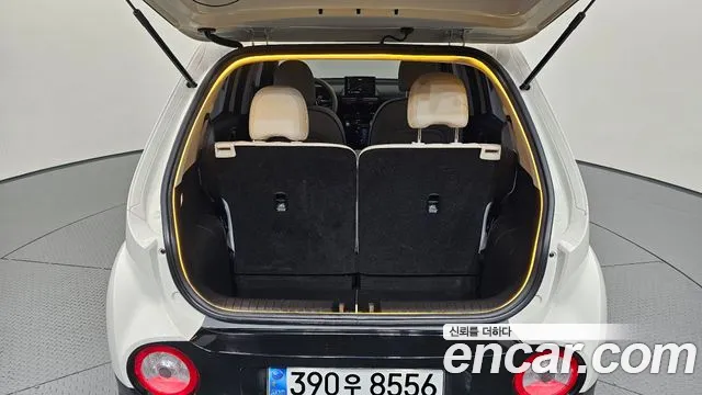 Hyundai Casper Casper Turbo Essential — Фото автомобиля 30