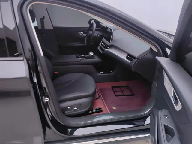 Hongqi E-QM5 — Фото автомобиля 8