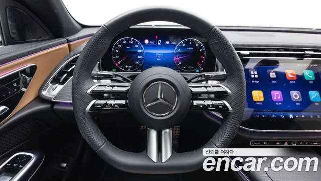 Mercedes-Benz E-Class W214 — Фото автомобиля 20