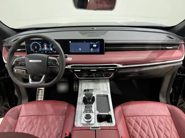 Jetour X70 Plus — Фото автомобиля 12
