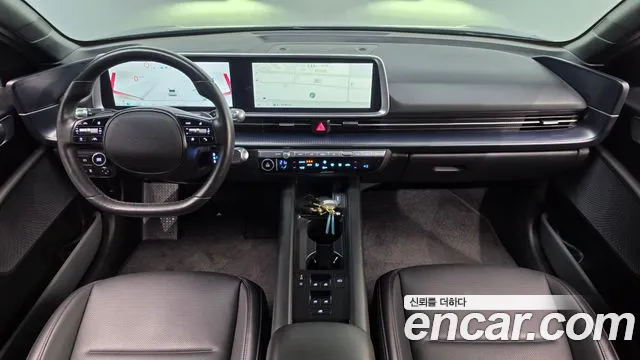 Hyundai Ioniq 6 — Фото автомобиля 7
