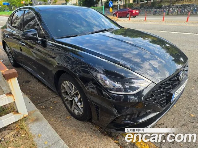 Hyundai Sonata — Фото автомобиля 4