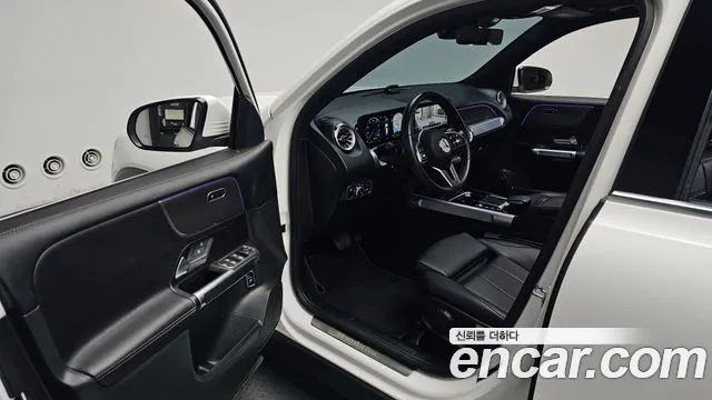 Mercedes-Benz GLB-Class X247 — Фото автомобиля 9