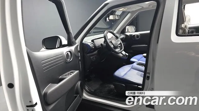 Hyundai Casper Casper Turbo Inspiration — Фото автомобиля 9