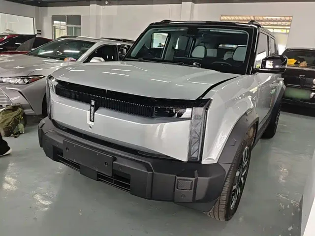 Фотография автомобиля — iCAR 03