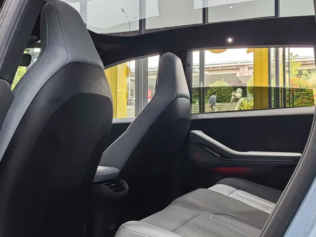 Nio ET5 Touring — Фото автомобиля 11