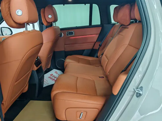 Li Auto L6 — Фото автомобиля 10