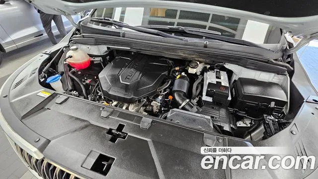 Kia Carnival 4th Gen — Фото автомобиля 9