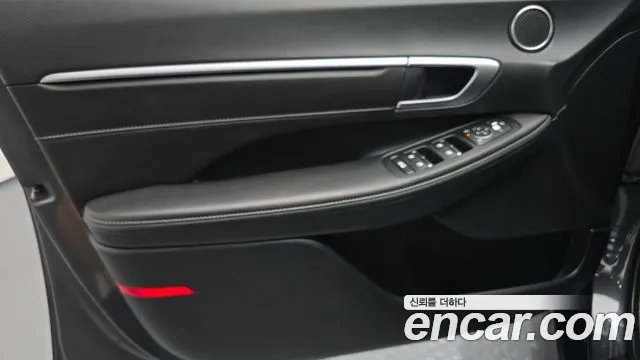 Hyundai Sonata DN8 — Фото автомобиля 13