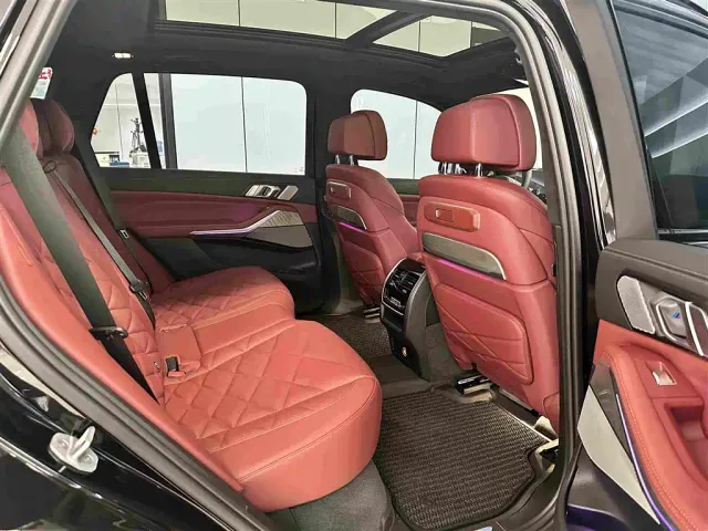 BMW X5 — Фото автомобиля 16