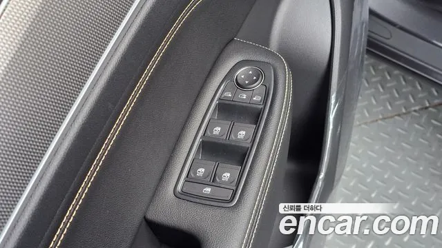 Renault-KoreaSamsung Arkana Arkana 1.6 GTe Iconic — Фото автомобиля 25