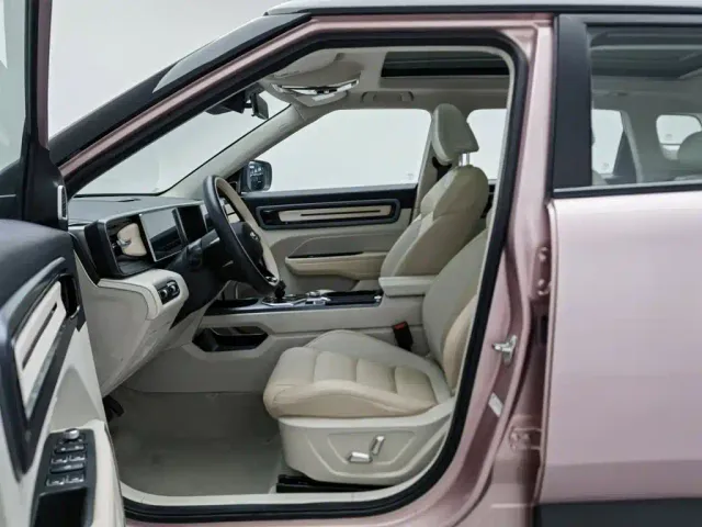 Geely ICON — Фото автомобиля 10