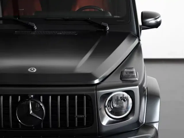 Mercedes-Benz G-Class AMG — Фото автомобиля 15