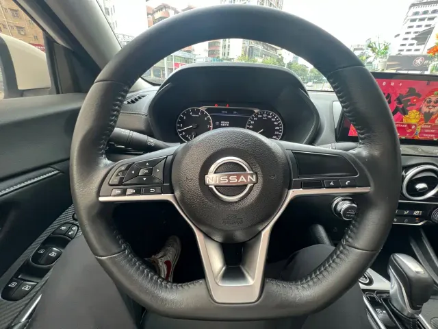 Nissan Sylphy — Фото автомобиля 18