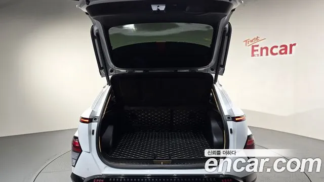 Hyundai Kona SX2 — Фото автомобиля 23