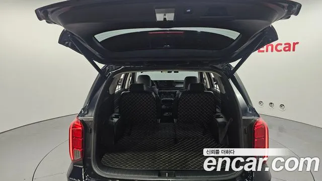 Hyundai Palisade The New Palisade Бензин 3.8 2WD — Фото автомобиля 20
