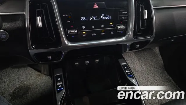 Kia Sorento 4th Gen — Фото автомобиля 24