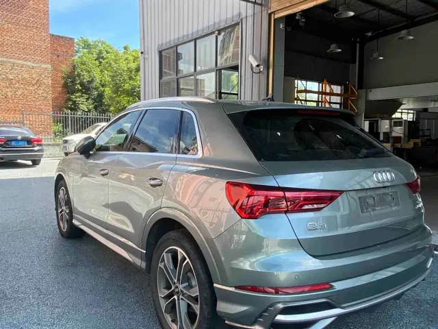 Audi Q3 — Фото автомобиля 7