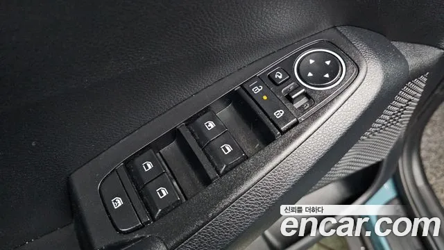 Kia Seltos Бензин 1.6 турбо 2WD — Фото автомобиля 13