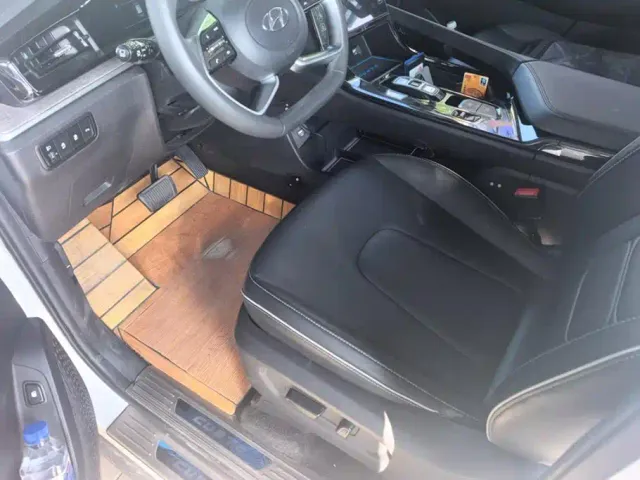 Hyundai Custo — Фото автомобиля 9