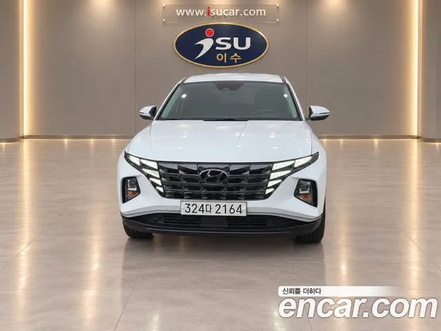 Фотография автомобиля — Hyundai Tucson