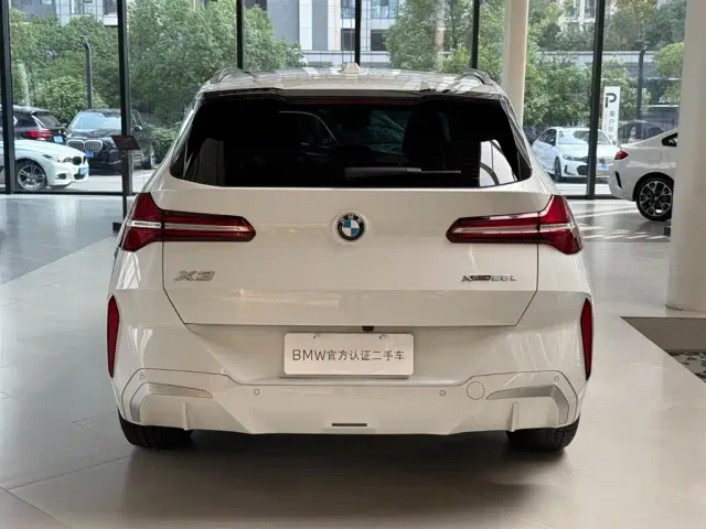 BMW X3 — Фото автомобиля 11