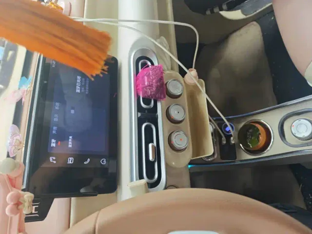 Wuling Hongguang Mini EV — Фото автомобиля 14