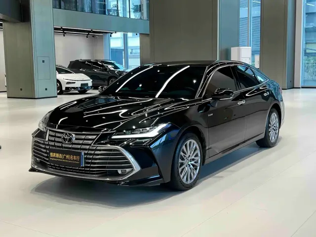 Фотография автомобиля — Toyota Avalon