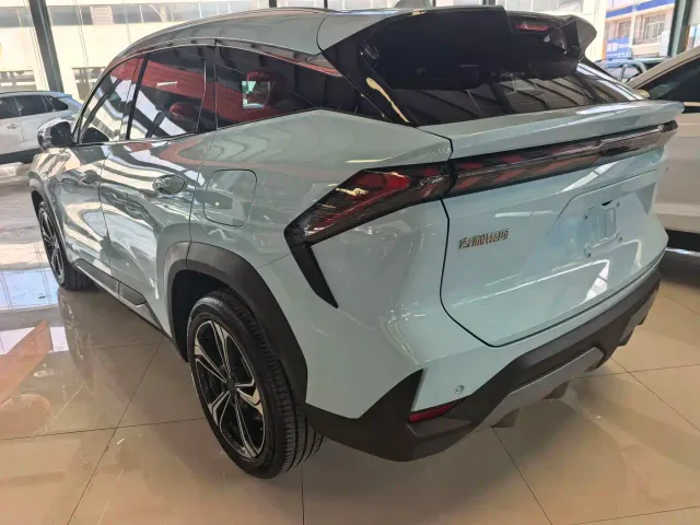 Geely Galaxy L7 — Фото автомобиля 6