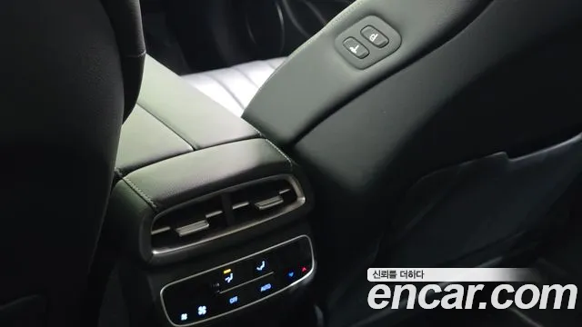Genesis G80 RG3 — Фото автомобиля 29