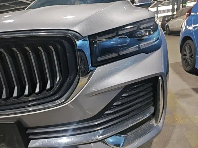Geely Xingyue L — Фото автомобиля 23