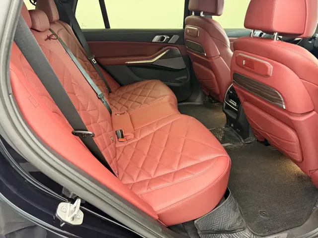 BMW X5 — Фото автомобиля 13