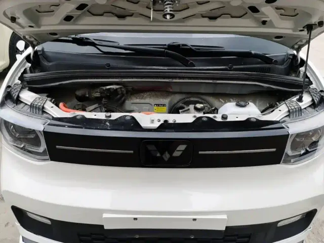 Wuling Hongguang Mini EV — Фото автомобиля 19