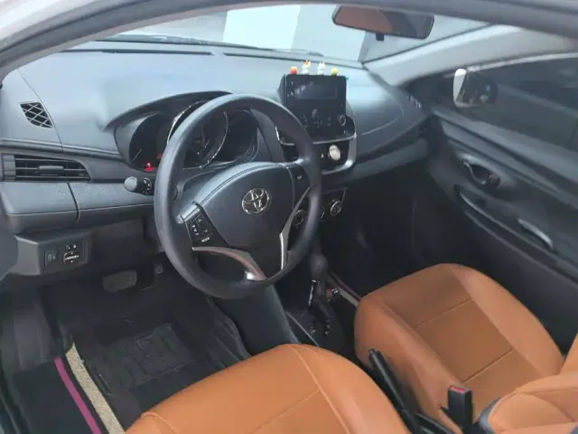 Toyota YARiS L Zhi Xuan — Фото автомобиля 12