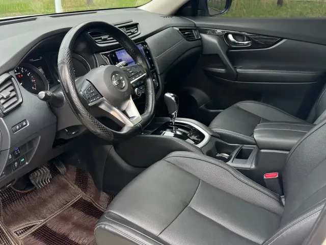 Nissan X-Trail — Фото автомобиля 9