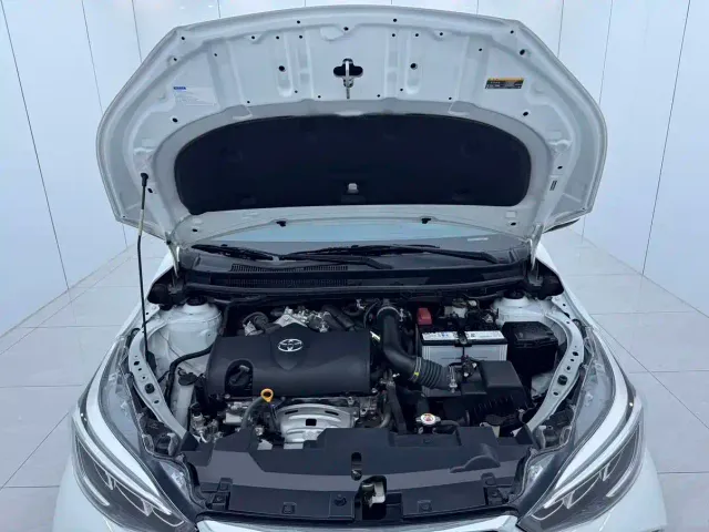 Toyota YARiS L Zhi Xuan — Фото автомобиля 11