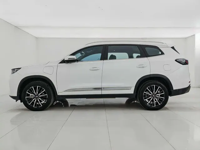 Chery Tiggo 8 PLUS Kunpeng e+ — Фото автомобиля 7