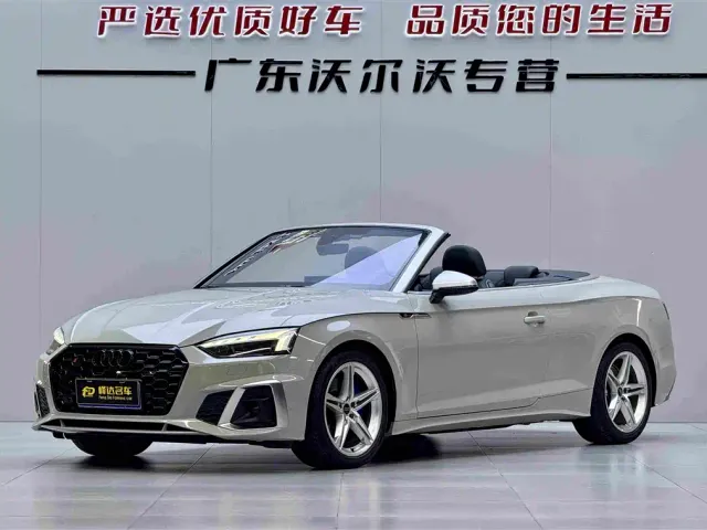 Фотография автомобиля — Audi A5