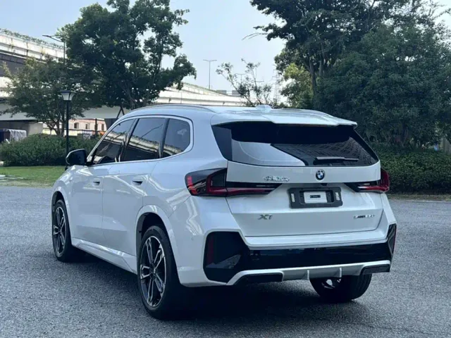 BMW X1 — Фото автомобиля 6