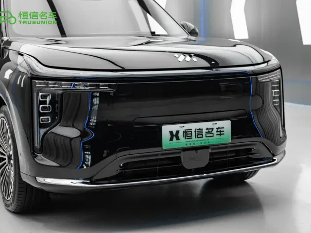 IM Motors LS8 — Фото автомобиля 9