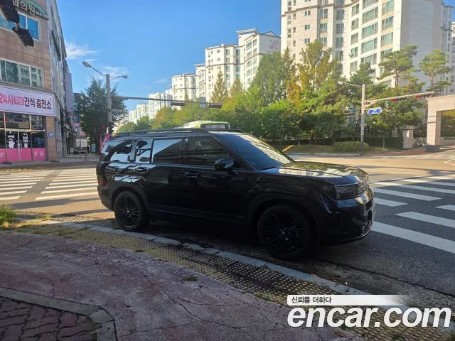 Hyundai Santa Fe MX5 — Фото автомобиля 2