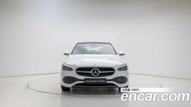Mercedes-Benz C-Class W206 — Фото автомобиля 6